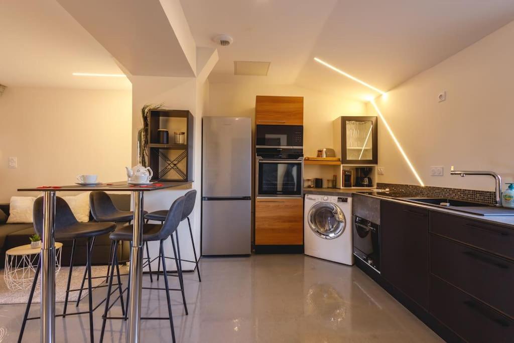 My Love Nest ชาตีลง-ซูร์-ชาลาโรนน์ ภายนอก รูปภาพ