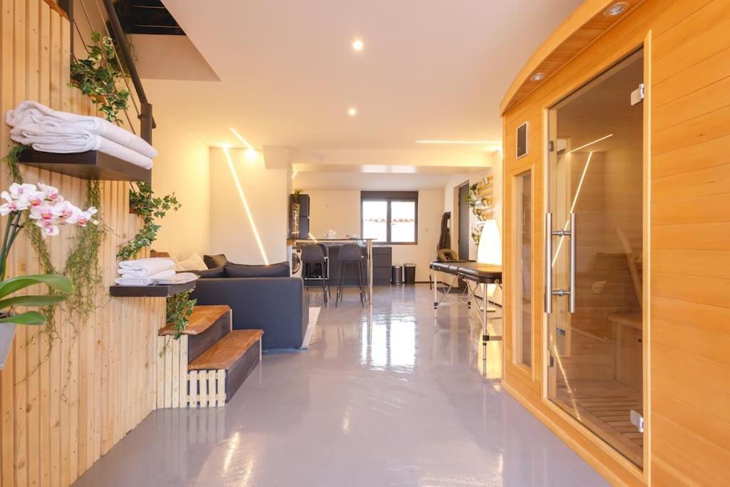 My Love Nest ชาตีลง-ซูร์-ชาลาโรนน์ ภายนอก รูปภาพ