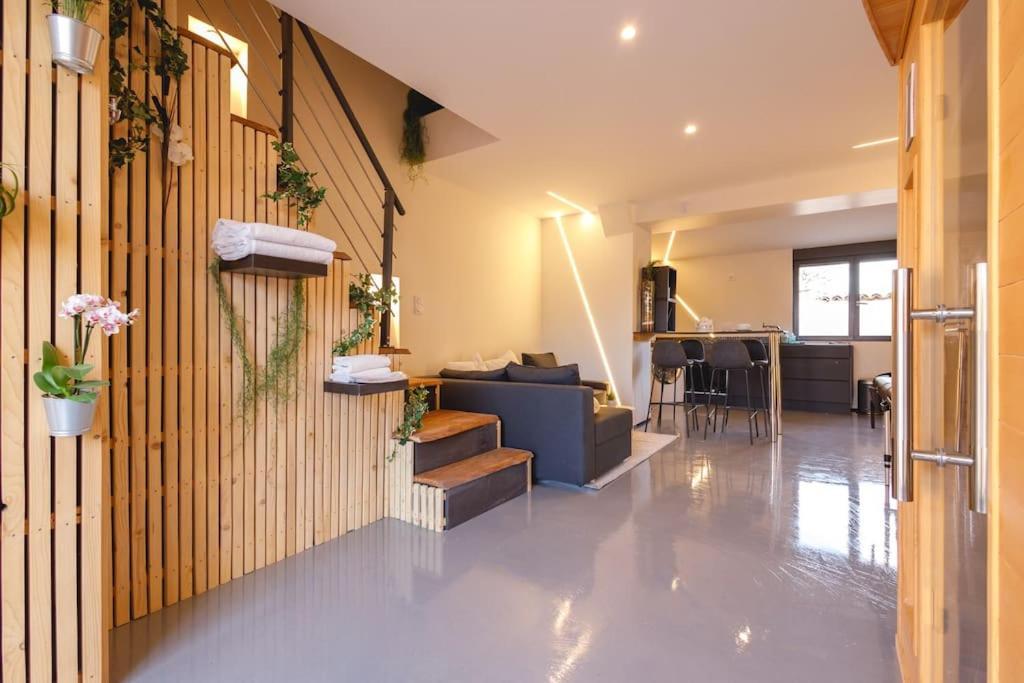 My Love Nest ชาตีลง-ซูร์-ชาลาโรนน์ ภายนอก รูปภาพ